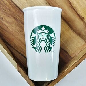 2012 STARBUCKS Ceramic Mug 